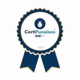 Logo Certipunaises